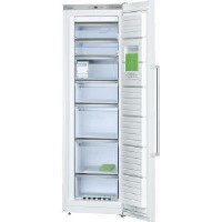 GRADE A2 - Light cosmetic damage - Bosch GSN36AW31G Freestanding Freezer In White