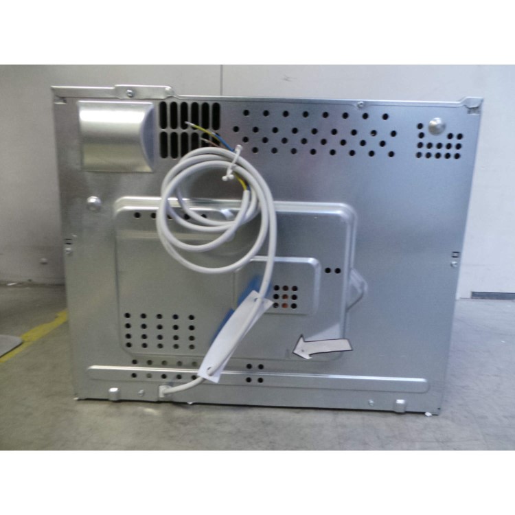 GRADE A2 - Light cosmetic damage - Neff C67P70N3GB Built-in Combination Microwave Oven Stainless Steel