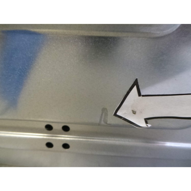 GRADE A2 - Light cosmetic damage - Neff C67P70N3GB Built-in Combination Microwave Oven Stainless Steel