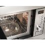 GRADE A1 - As new but box opened - Hotpoint MWH1221X 20 Litre Microwave Oven With Grill - Stainless Steel