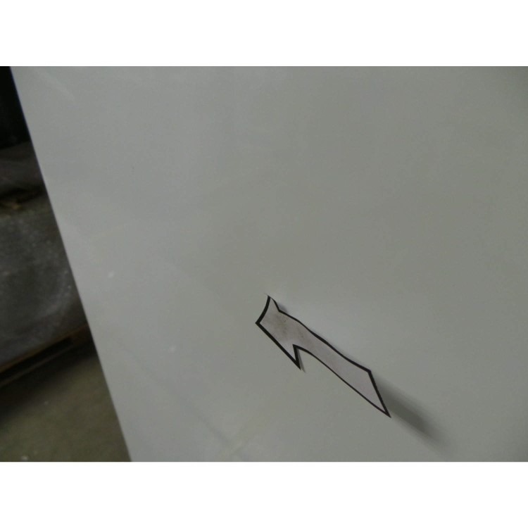 GRADE A2 - Light cosmetic damage - AEG A72010GNW0 1.54m Tall Freestanding Freezer - White