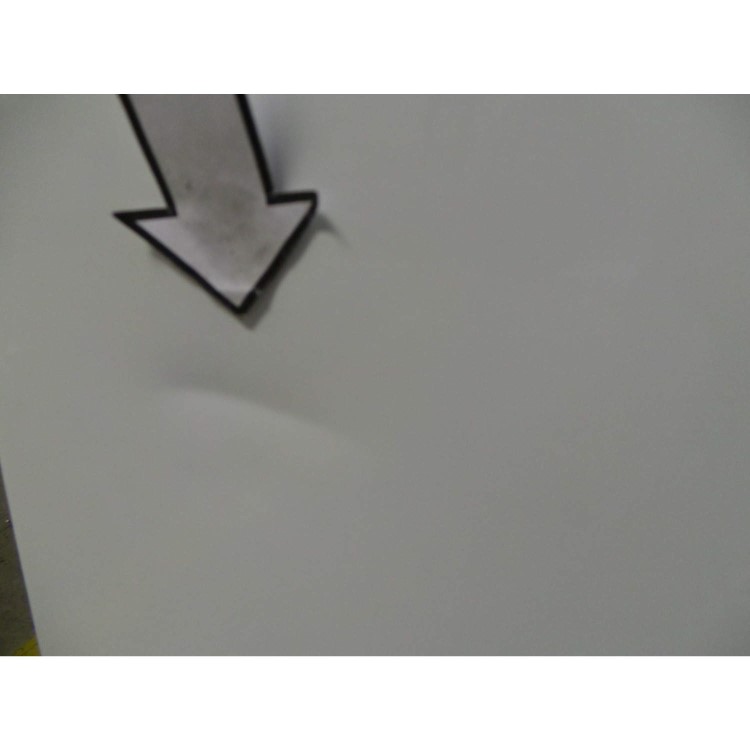 GRADE A2 - Light cosmetic damage - AEG A72010GNW0 1.54m Tall Freestanding Freezer - White