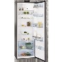 GRADE A2 - Light cosmetic damage - AEG S74010KDX0 Freestanding Fridge With Antifingerprint Stainless Steel Door