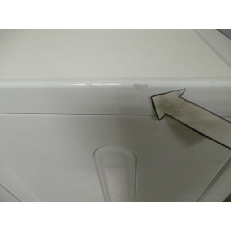 GRADE A2  - Hotpoint AQ113F497I Aqualtis Steam 11kg 1400rpm Freestanding Washing Machine in White and Ice