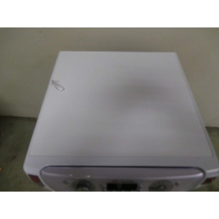 GRADE A2  - Hotpoint AQ113F497I Aqualtis Steam 11kg 1400rpm Freestanding Washing Machine in White and Ice