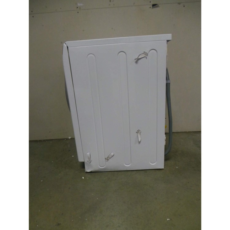 GRADE A2  - Hotpoint AQ113F497I Aqualtis Steam 11kg 1400rpm Freestanding Washing Machine in White and Ice