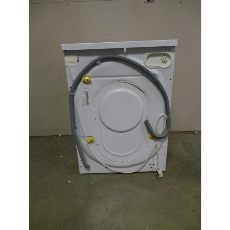 GRADE A2  - Hotpoint AQ113F497I Aqualtis Steam 11kg 1400rpm Freestanding Washing Machine in White and Ice
