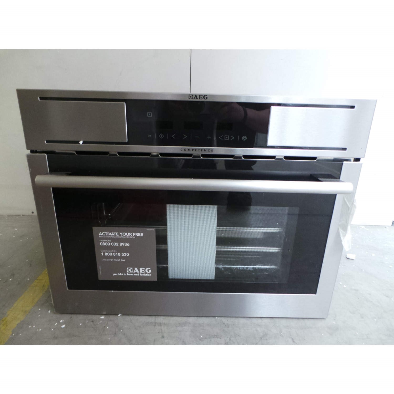 Aeg ks7415001m Aeg ks7415001m