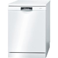 GRADE A2 - Light cosmetic damage - Bosch SMS69L32GB Logixx 14 Place Freestanding Dishwasher - White