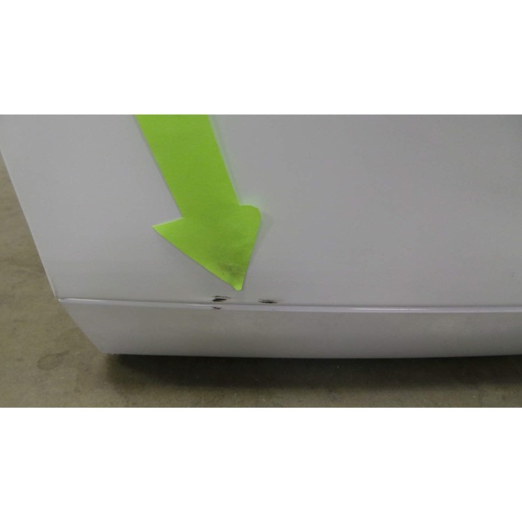 GRADE A3 - Heavy cosmetic damage - AEG L75670FL 7 Series 1600rpm Freestanding Washing Machine in White