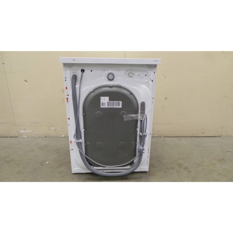 GRADE A3 - Heavy cosmetic damage - AEG L75670FL 7 Series 1600rpm Freestanding Washing Machine in White