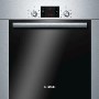 GRADE A2 - Light Cosmetic Damage - Bosch Classixx Mutifunction Electric Built-in Single Oven Brushed Steel