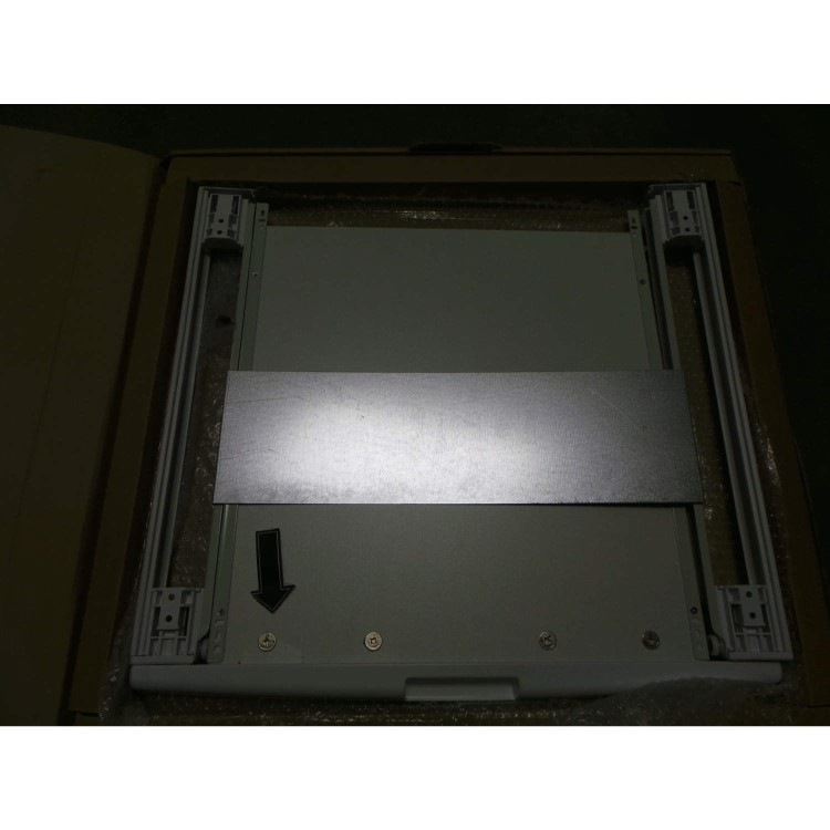 GRADE A2 - Light cosmetic damage - Bosch WTZ11300 Stacking Kit