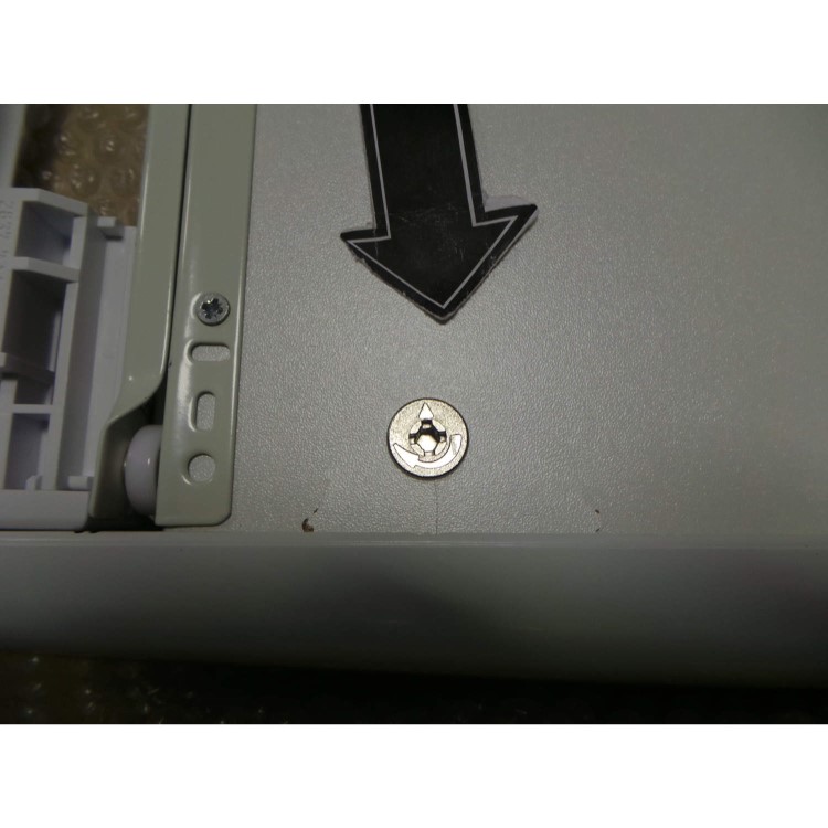 GRADE A2 - Light cosmetic damage - Bosch WTZ11300 Stacking Kit
