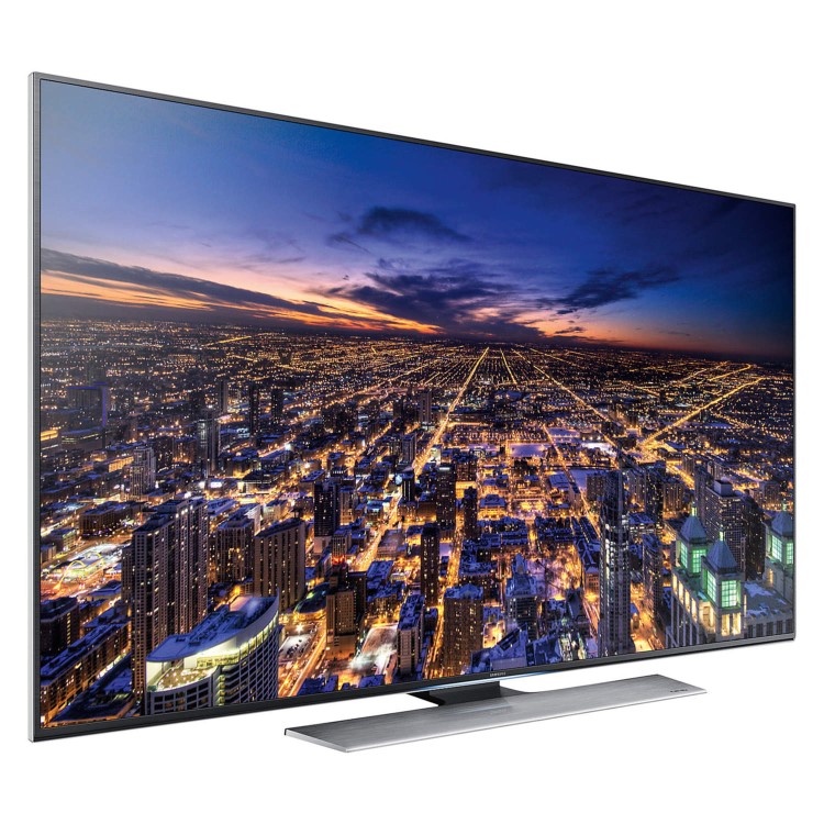 Ex Display - As new but box opened - Samsung UE55HU7500 55 Inch 4K Ultra HD 3D LED TV