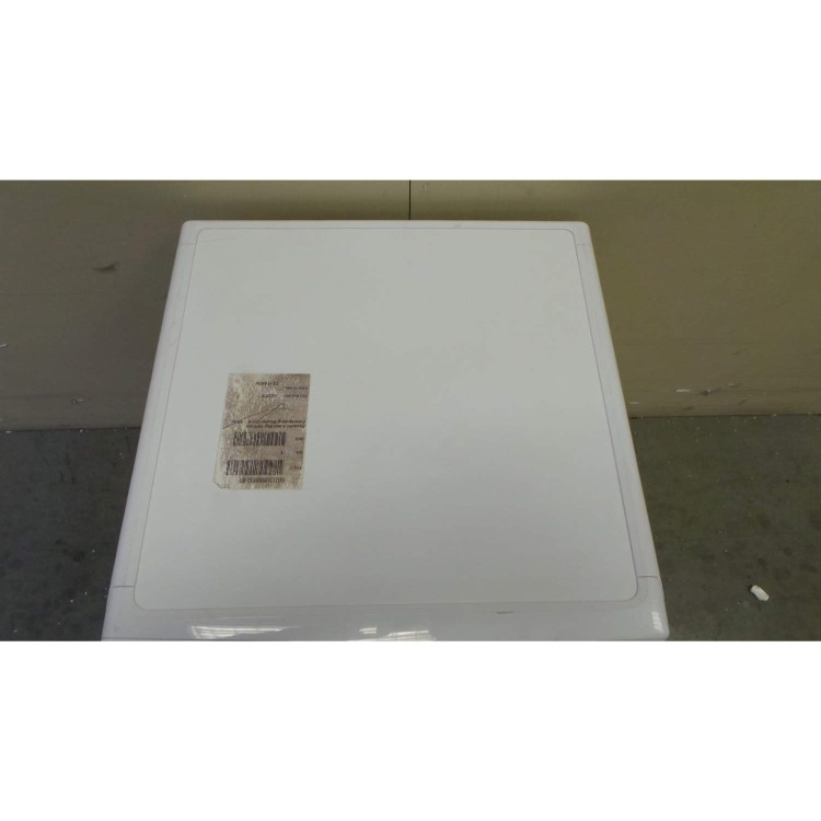 GRADE A3 - Heavy cosmetic damage - Hoover WDYN9666PG-80 Dynamic 9 and 6kg 1600rpm Freestanding Washer Dryer - White