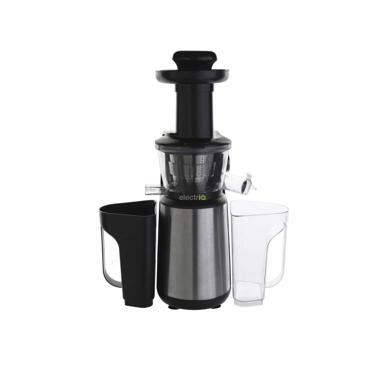 GRADE A2 - Light cosmetic damage - ElectriQ VRT400HD Cold Pressed Slow Juicer
