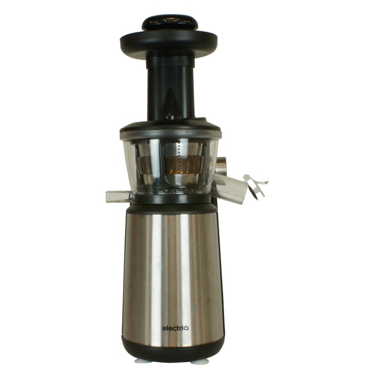 GRADE A2 - Light cosmetic damage - ElectriQ VRT400HD Cold Pressed Slow Juicer