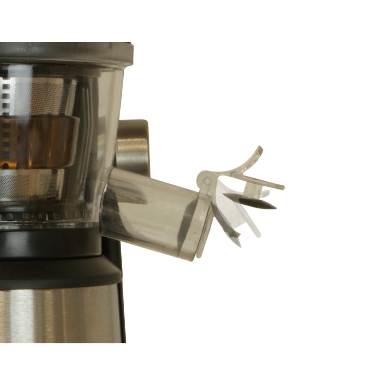 GRADE A2 - Light cosmetic damage - ElectriQ VRT400HD Cold Pressed Slow Juicer