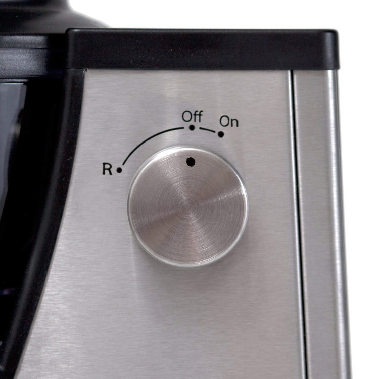 GRADE A2 - Light cosmetic damage - ElectriQ VRT400HD Cold Pressed Slow Juicer