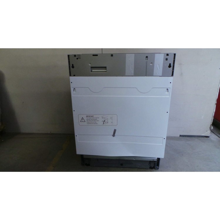 GRADE A2 - Light cosmetic damage - CDA WC140IN Fully Integrated Dishwasher
