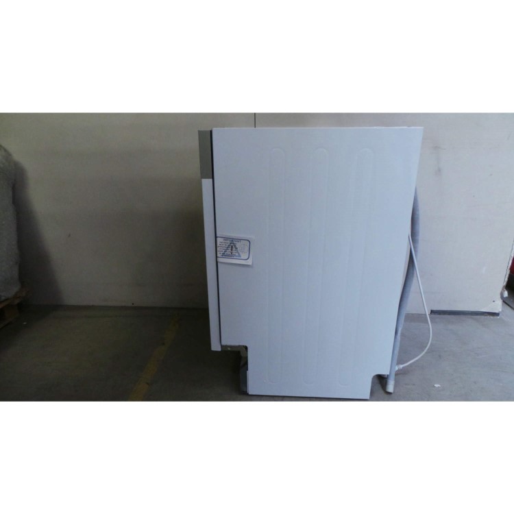 GRADE A2 - Light cosmetic damage - CDA WC140IN Fully Integrated Dishwasher