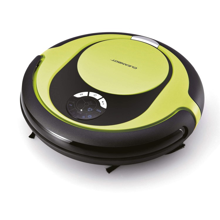 GRADE A2 - Light cosmetic damage - Cleanbot R720 Robot Vacuum Cleaner