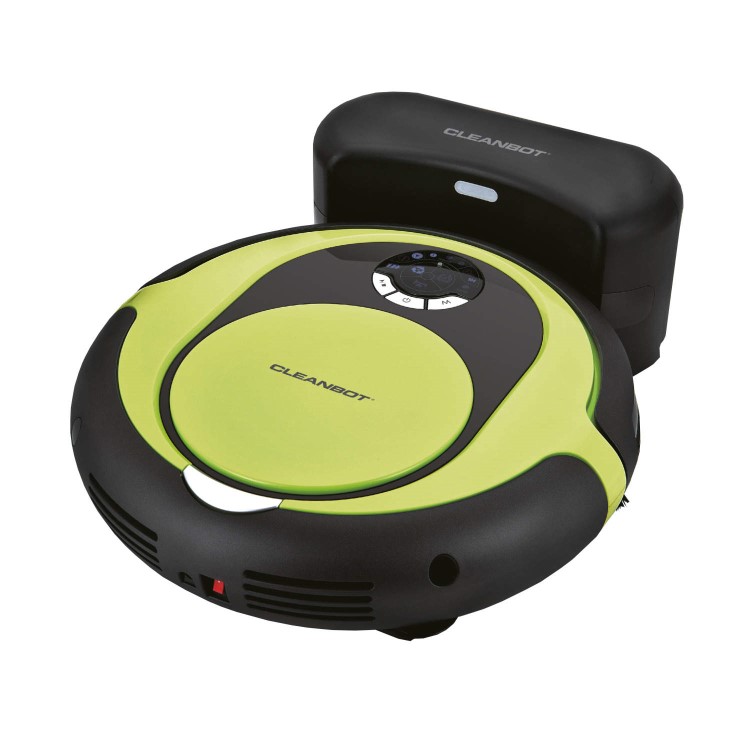 GRADE A2 - Light cosmetic damage - Cleanbot R720 Robot Vacuum Cleaner