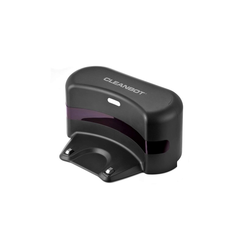 GRADE A2 - Light cosmetic damage - Cleanbot R720 Robot Vacuum Cleaner