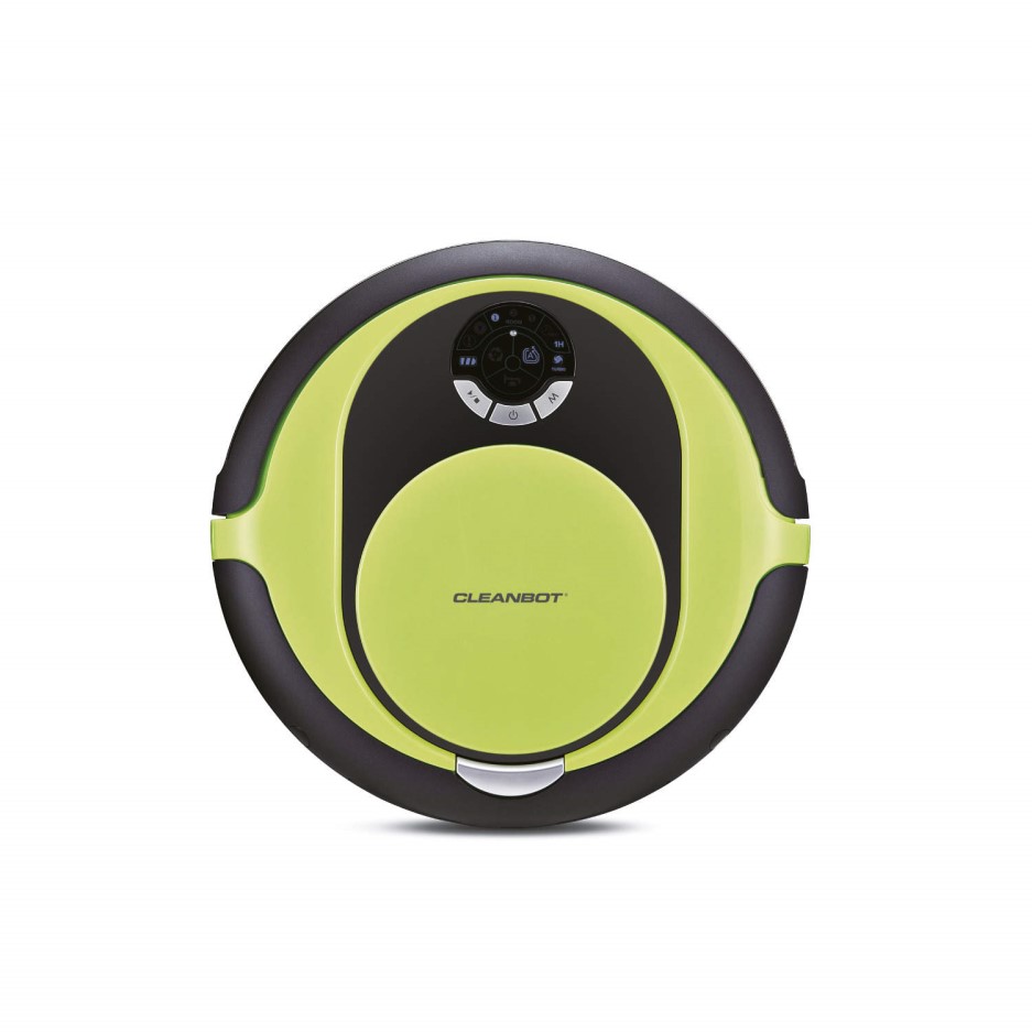 Cleanbot R720 Robot Vacuum Cleaner Appliances Direct