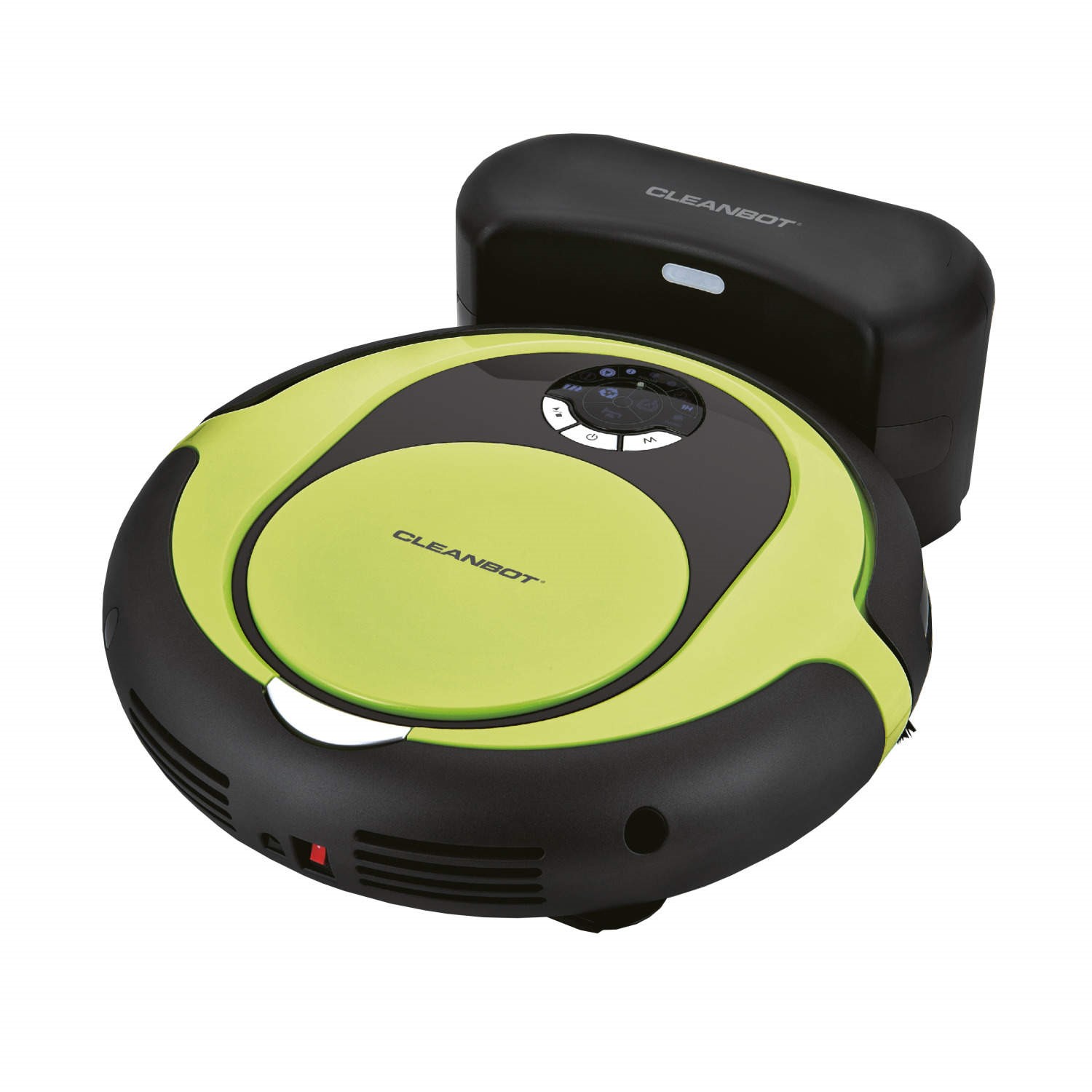 Cleanbot Cleanbot R720 Robot Vacuum Cleaner | Appliances Direct