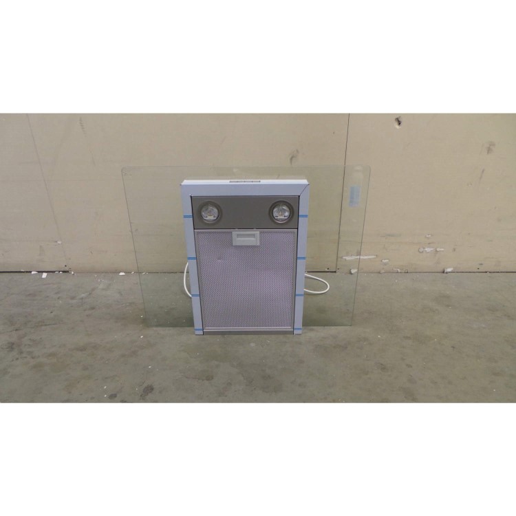 GRADE A2 - Light cosmetic damage - Bosch DWA074W50B Classixx 70cm Stainless Steel Chimney Cooker Hood