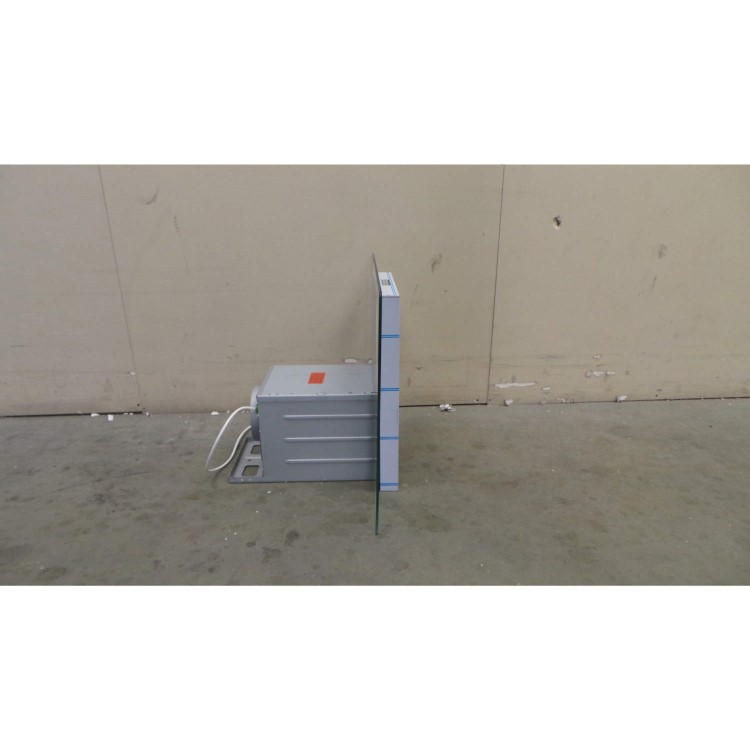 GRADE A2 - Light cosmetic damage - Bosch DWA074W50B Classixx 70cm Stainless Steel Chimney Cooker Hood