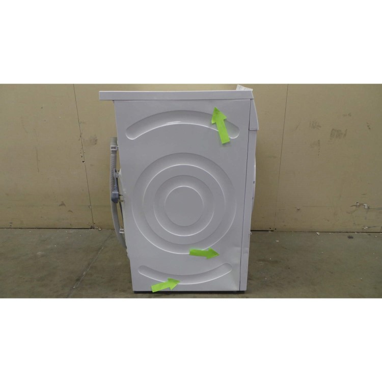 GRADE A2 - Light cosmetic damage - Bosch WAQ28461GB Exxcel VarioPerfect 8kg Freestanding Washing Machine White