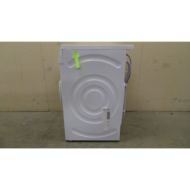 GRADE A2 - Light cosmetic damage - Bosch WAQ28461GB Exxcel VarioPerfect 8kg Freestanding Washing Machine White