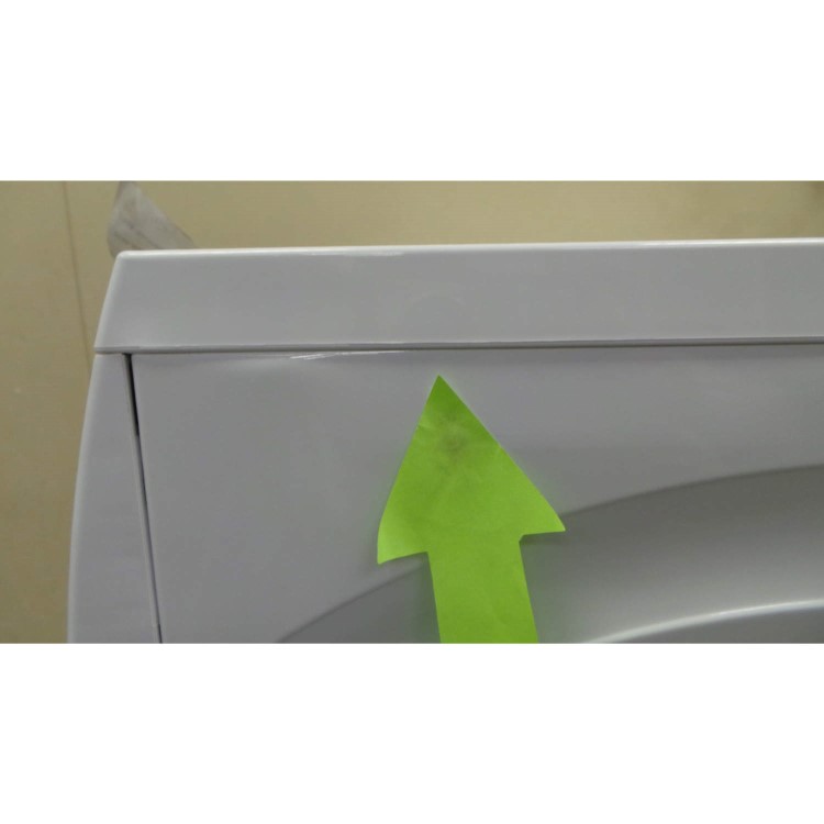 GRADE A2 - Light cosmetic damage - Bosch WAQ28461GB Exxcel VarioPerfect 8kg Freestanding Washing Machine White