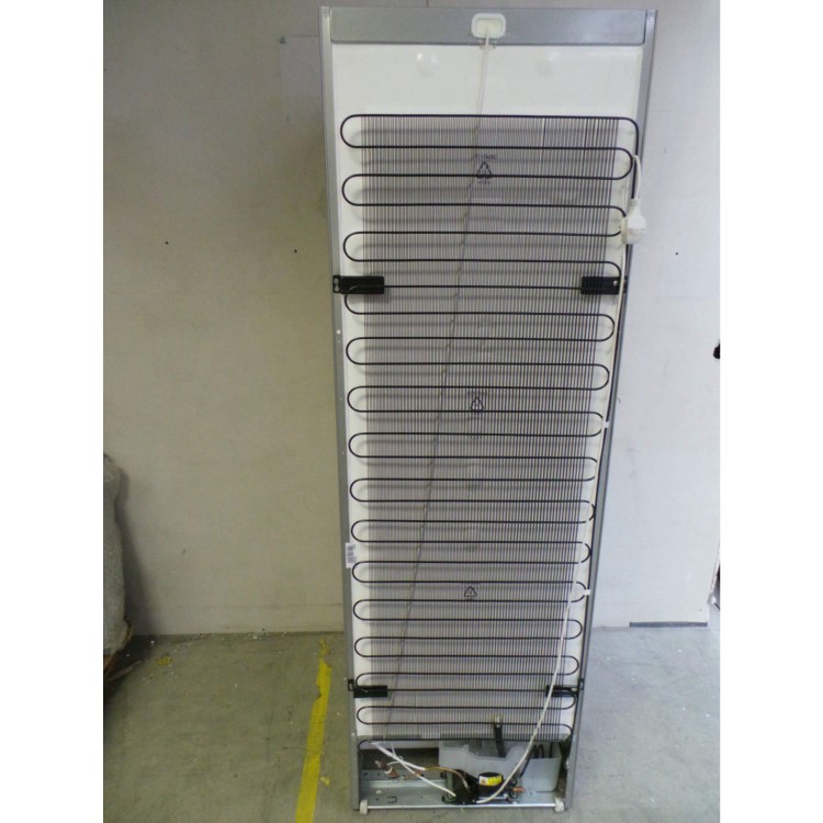 GRADE A2 - Light cosmetic damage - AEG S74010KDX0 Freestanding Fridge With Antifingerprint Stainless Steel Door