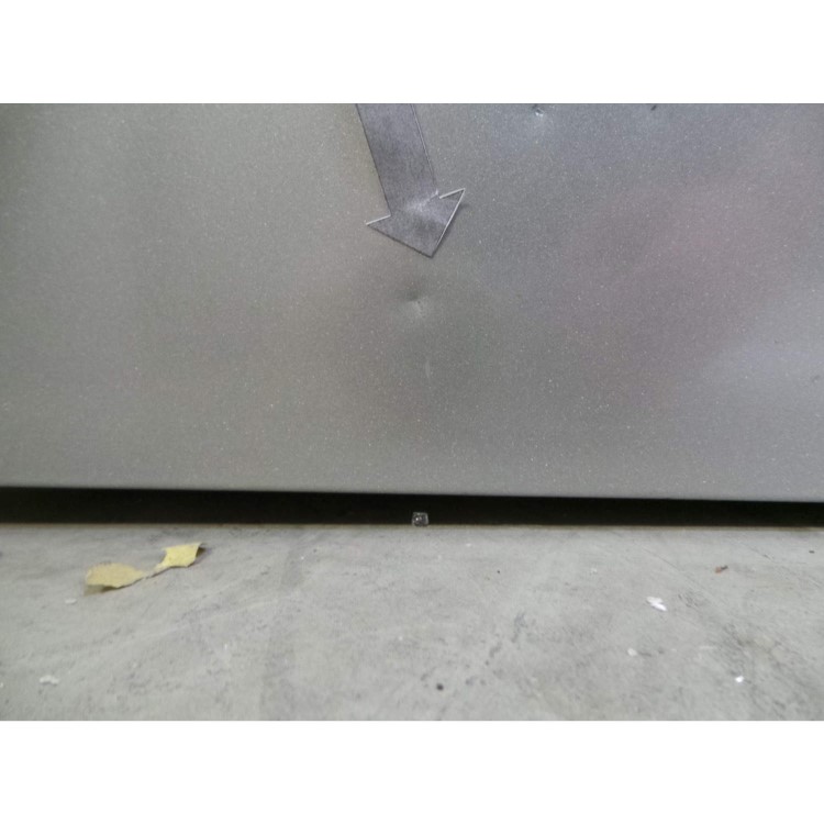 GRADE A2 - Light cosmetic damage - AEG S74010KDX0 Freestanding Fridge With Antifingerprint Stainless Steel Door