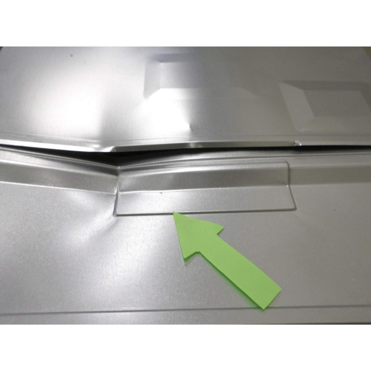 GRADE A2 - Light cosmetic damage - Samsung BQ2Q7G078 GEO Dual Cook Electric Built-in Single Oven With Pyrolytic Cleaning In Black