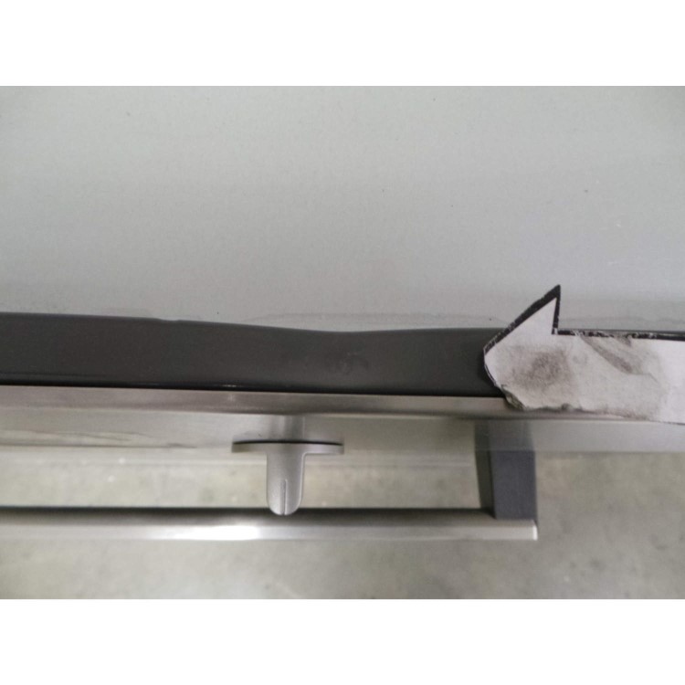 GRADE A2 - Light cosmetic damage - Bosch HBA23B150B Classixx Built-in Single Multi-function Oven in Brushed Steel