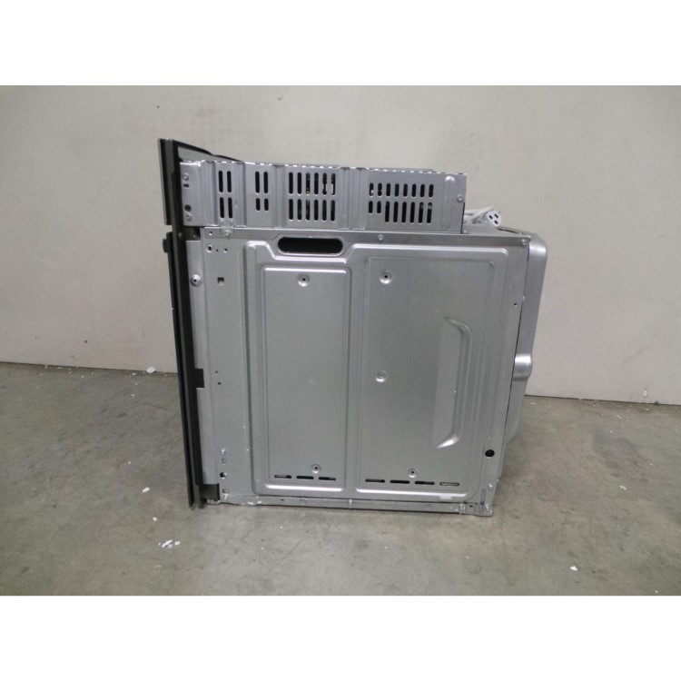 GRADE A2 - Light cosmetic damage - Bosch HBA23B150B Classixx Built-in Single Multi-function Oven in Brushed Steel