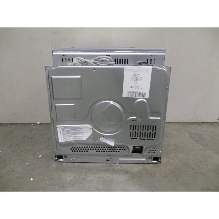 GRADE A2 - Light cosmetic damage - Bosch HBA23B150B Classixx Built-in Single Multi-function Oven in Brushed Steel