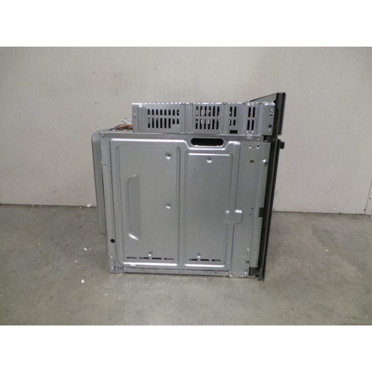 GRADE A2 - Light cosmetic damage - Bosch HBA23B150B Classixx Built-in Single Multi-function Oven in Brushed Steel