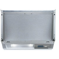 GRADE A3 - Heavy cosmetic damage - Bosch DHE645MGB 60cm Wide Integrated Cooker Hood