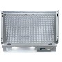 GRADE A3 - Heavy cosmetic damage - Bosch DHE645MGB 60cm Wide Integrated Cooker Hood