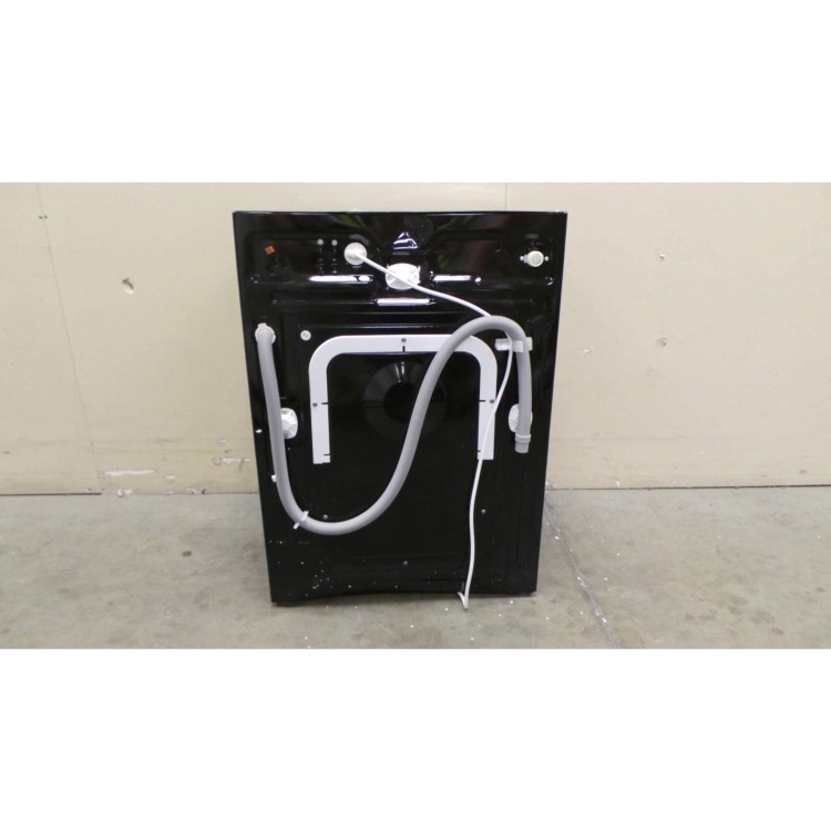 GRADE A3 - Heavy cosmetic damage - De Dietrich DLZ714BU 7kg Load Integrated Washing Machine