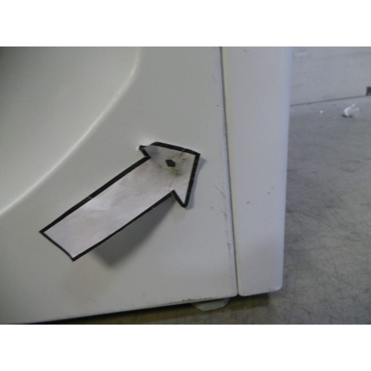 GRADE A2 - Light cosmetic damage - Siemens WM16Y791GB iQ700 8kg 1600rpm FreeStanding Washing Machine In White