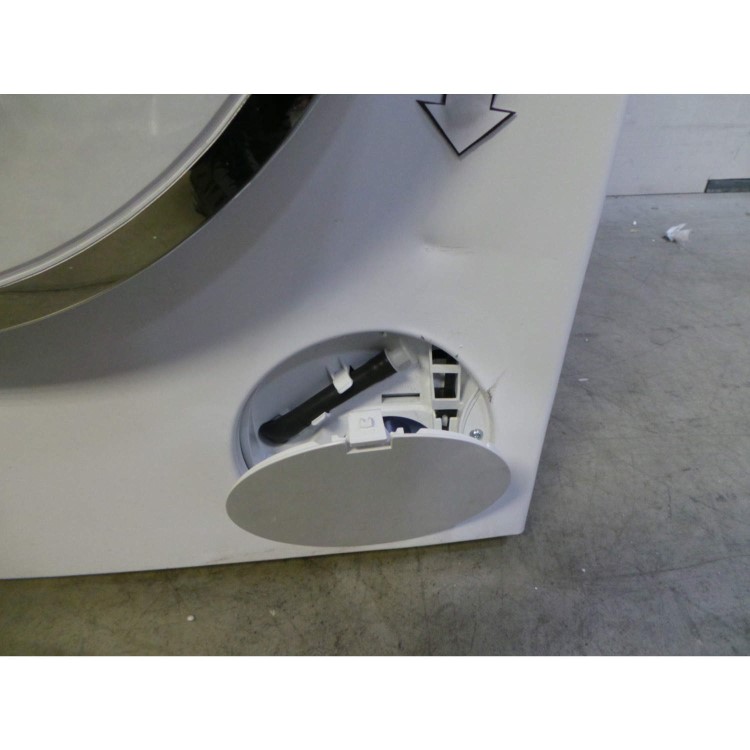 GRADE A2 - Light cosmetic damage - Siemens WM16Y791GB iQ700 8kg 1600rpm FreeStanding Washing Machine In White