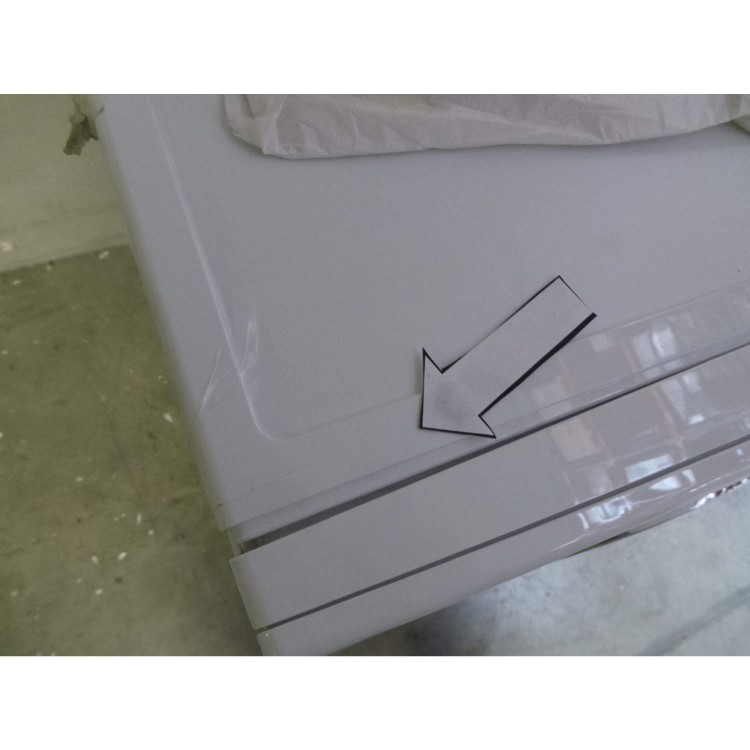 GRADE A2 - Light cosmetic damage - Siemens WM16Y791GB iQ700 8kg 1600rpm FreeStanding Washing Machine In White