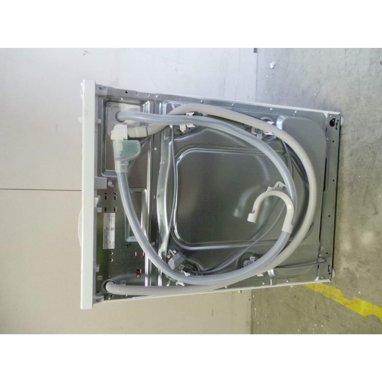 GRADE A2 - Light cosmetic damage - Siemens WM16Y791GB iQ700 8kg 1600rpm FreeStanding Washing Machine In White